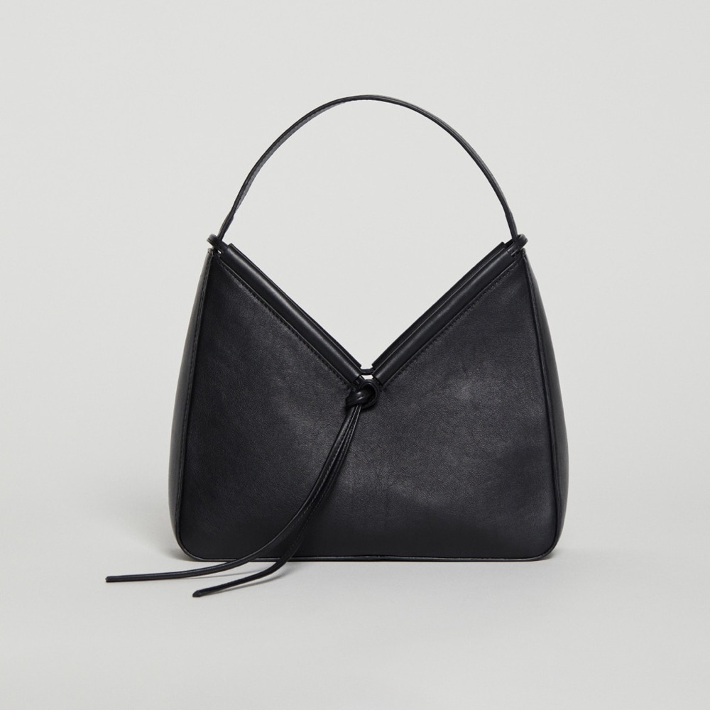 Elegant Black Women's Handbag